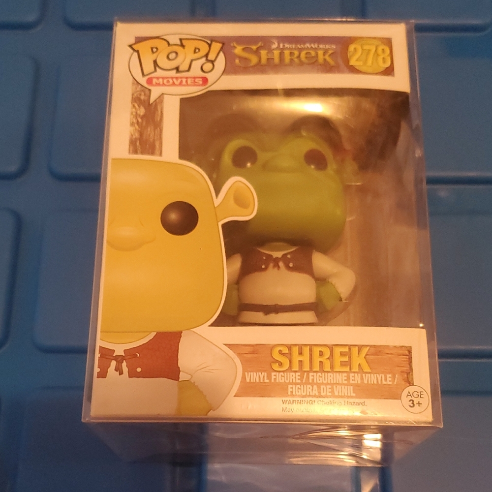 Dreamworks Shrek #278 Funko Pop